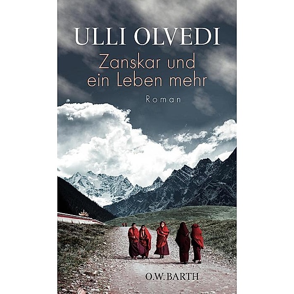 Zanskar und ein Leben mehr, Ulli Olvedi