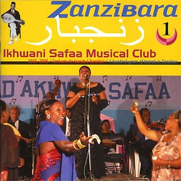 Zanzibara, Diverse Interpreten