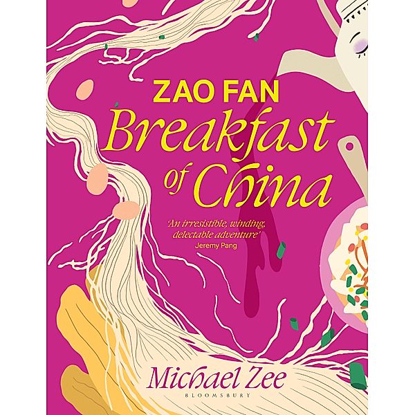 Zao Fan: Breakfast of China, Michael Zee