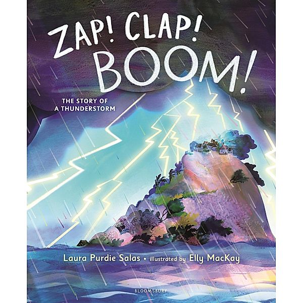 Zap! Clap! Boom!, Laura Purdie Salas