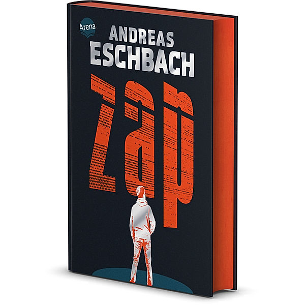 ZAP. Für die einen ist es Vergnügen. Für ihn ein Albtraum., Andreas Eschbach