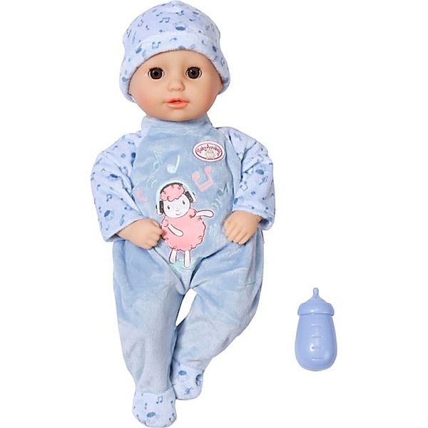 Zapf Zapf 709887 Baby Annabell Little Alexander 36cm