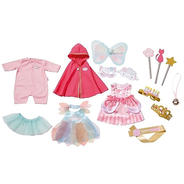 Zapf Zapf Baby Annabell® My Special Day Verkleide-Set Daniela Katzenberger Design