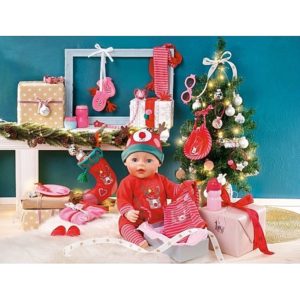 Zapf BABY born® Adventskalender