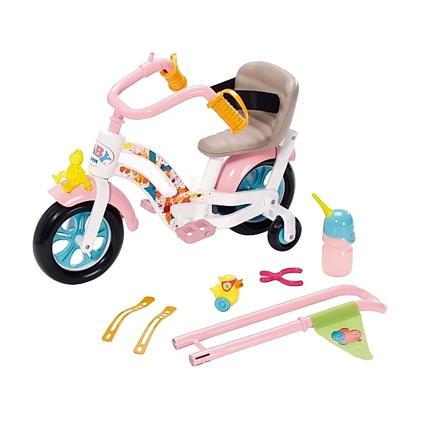 Zapf Zapf BABY born® Play&Fun Fahrrad