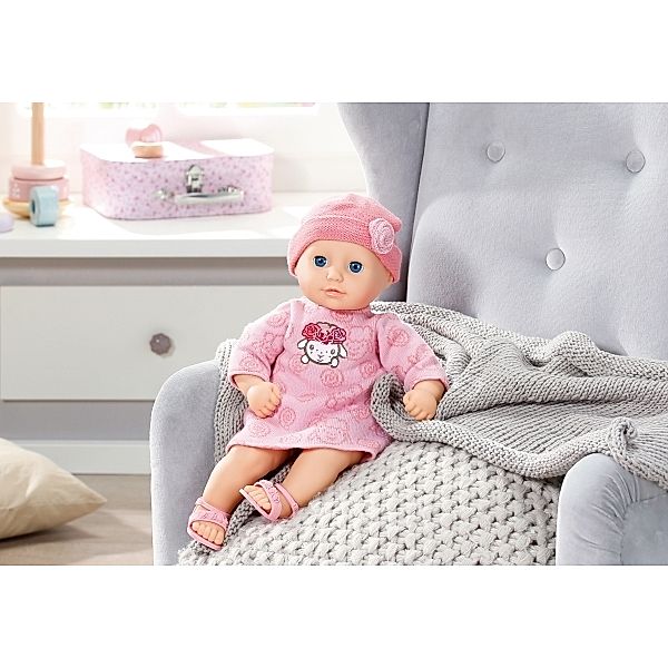 Zapf Zapf My Little Baby Annabell® Strickkleid