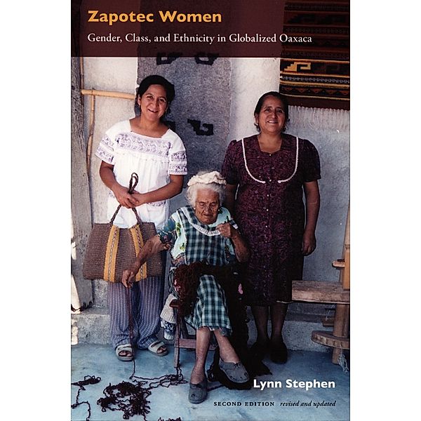 Zapotec Women, Stephen Lynn Stephen