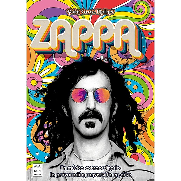 Zappa, Quim Casas Moliner