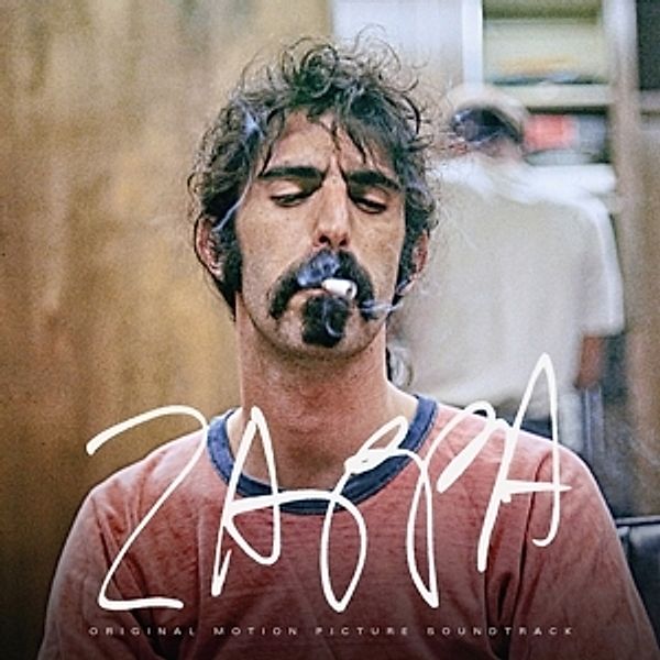 Zappa (Limited Coloured 2lp) (Vinyl), Ost, Frank Zappa