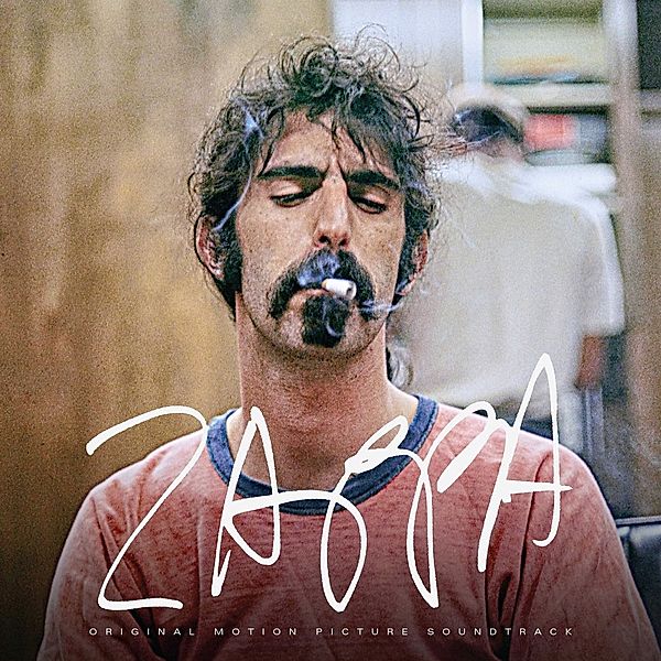 Zappa Original Motion Picture Soundtrack, Ost, Frank Zappa