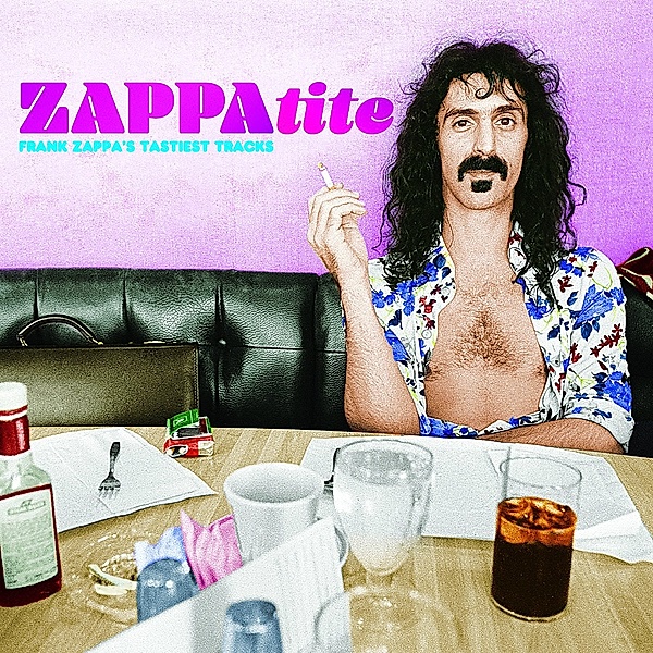Zappatite, Frank Zappa