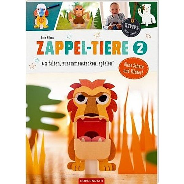 Zappel-Tiere 2, Sato Hisao