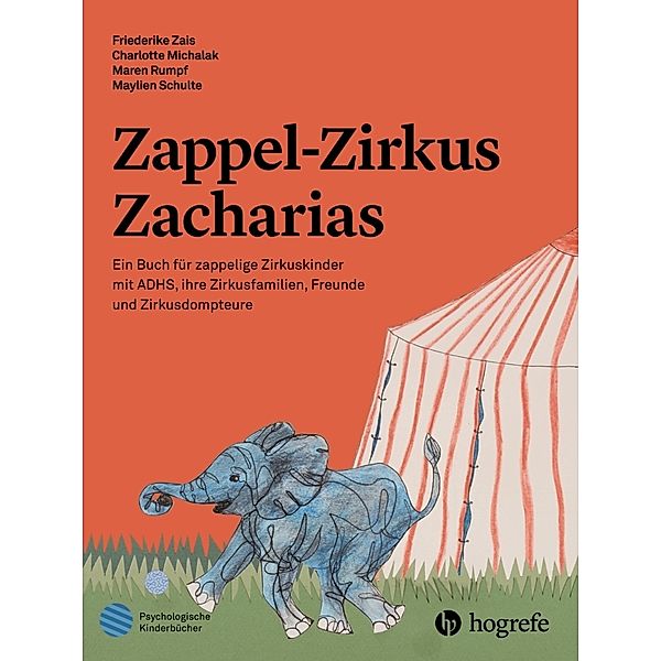 Zappel-Zirkus Zacharias, Friederike Zais, Charlotte Michalak, Maren Rumpf, Maylien Schulte