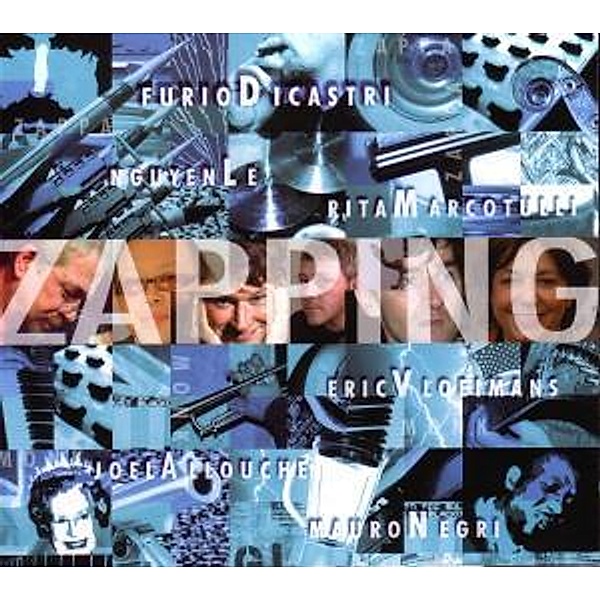 Zapping (Feat.Nguyen Le), Furio Dicastri