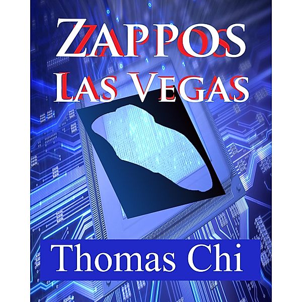 Zappos Las Vegas / Thomas Chi, Thomas Chi