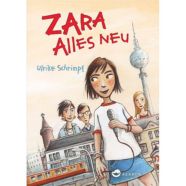 Zara - Alles neu, Ulrike Schrimpf