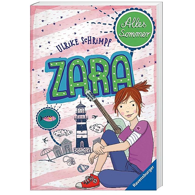 Zara. Alles Sommer Buch jetzt bei Weltbild.ch online bestellen