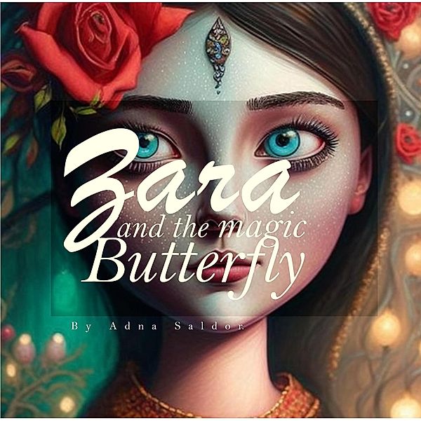Zara and the magic butterfly, Adna Saldor