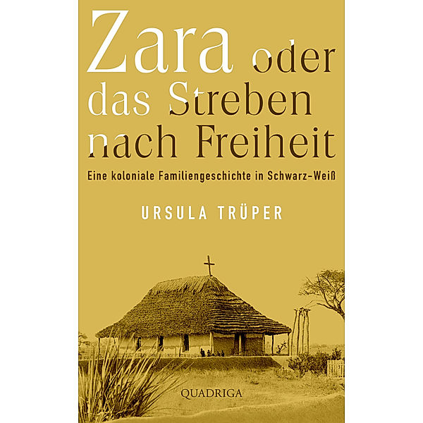 Zara oder das Streben nach Freiheit, Ursula Trüper