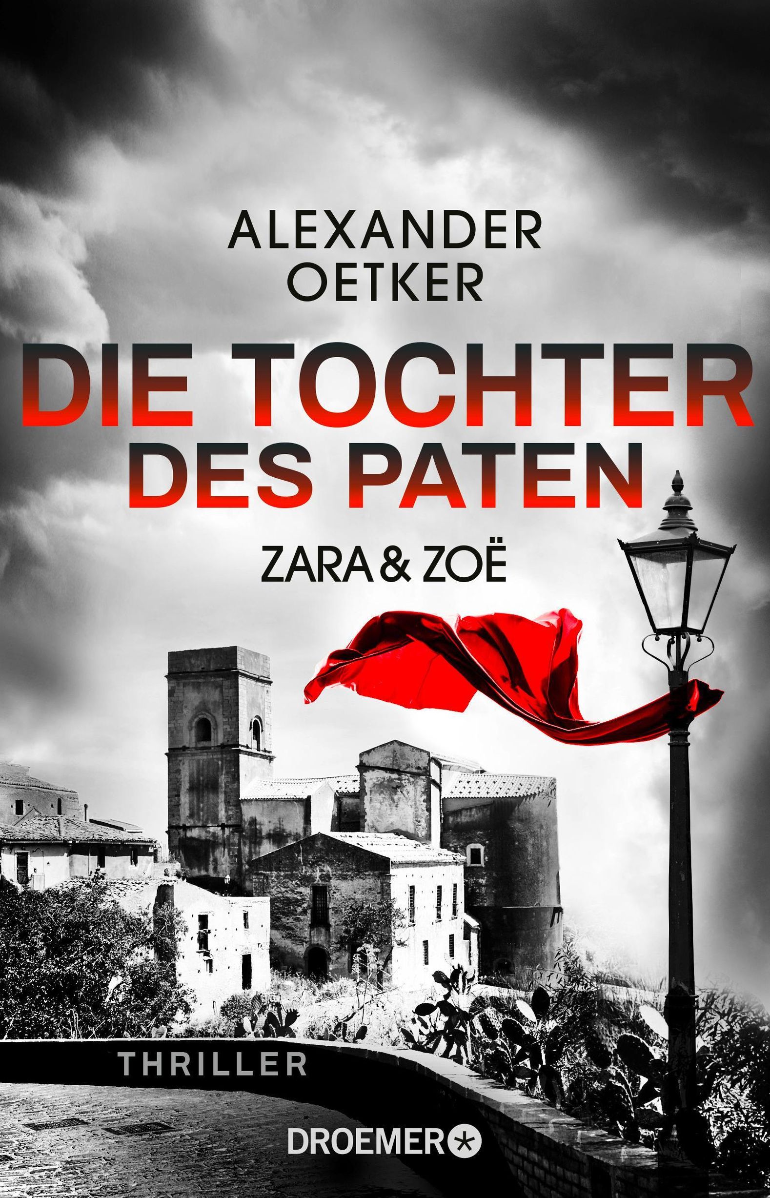 Zara und Zoë - Die Tochter des Paten Die Profilerin und die Patin Bd.3 Buch