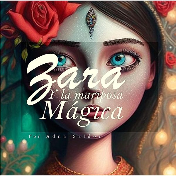 Zara y la mariposa mágica, Adna Saldor