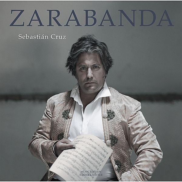 Zarabanda (Vinyl), Sebastián Cruz