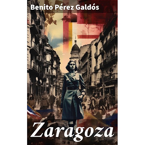 Zaragoza, Benito Pérez Galdós