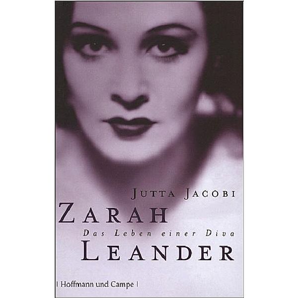 Zarah Leander, Jutta Jacobi