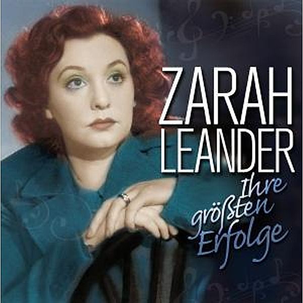 Zarah Leander-Ihre Grössten Erf, Zarah Leander