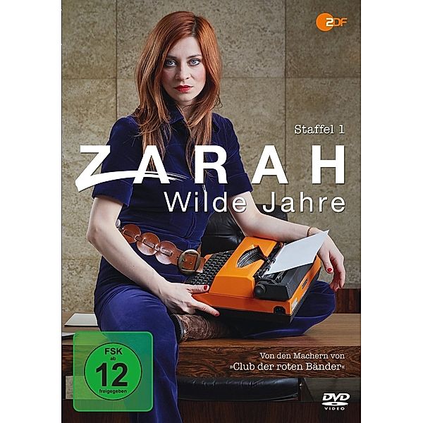 Zarah: Wilde Jahre - Staffel 1, Zarah-Wilde Jahre