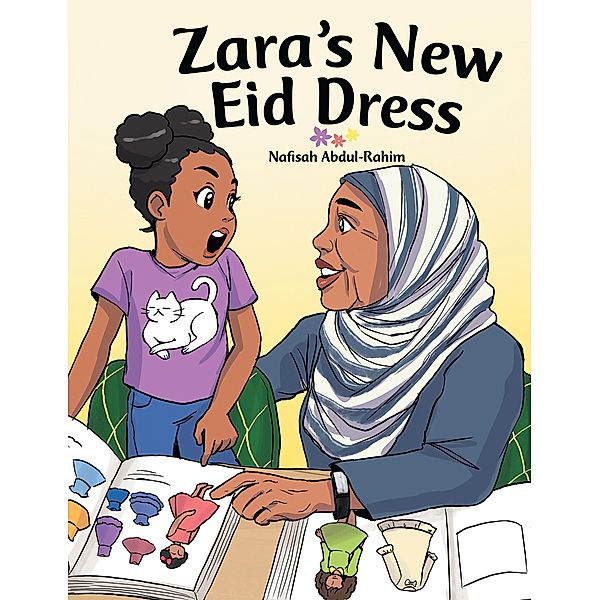 Zara's New Eid Dress, Nafisah Abdul-Rahim