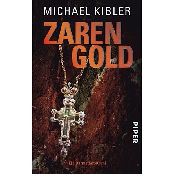 Zarengold / Horndeich & Hesgart Bd.2, Michael Kibler