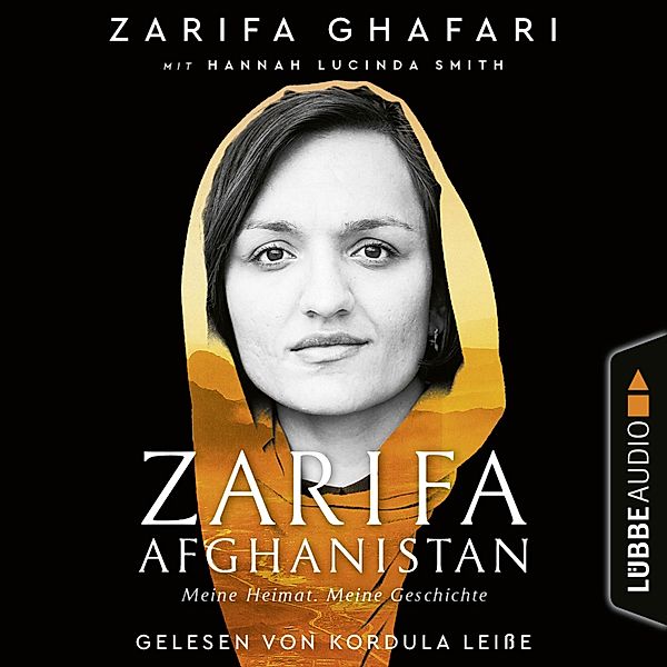 Zarifa - Afghanistan, Zarifa Ghafari