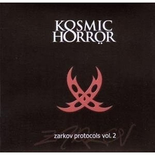 Zarkov Protocols Vol.2, Kosmic Horroer