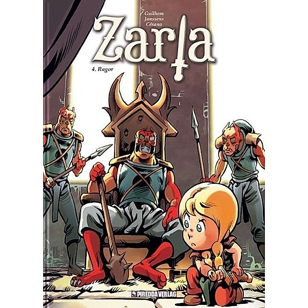 Zarla Band 4, Jean-Louis Janssens