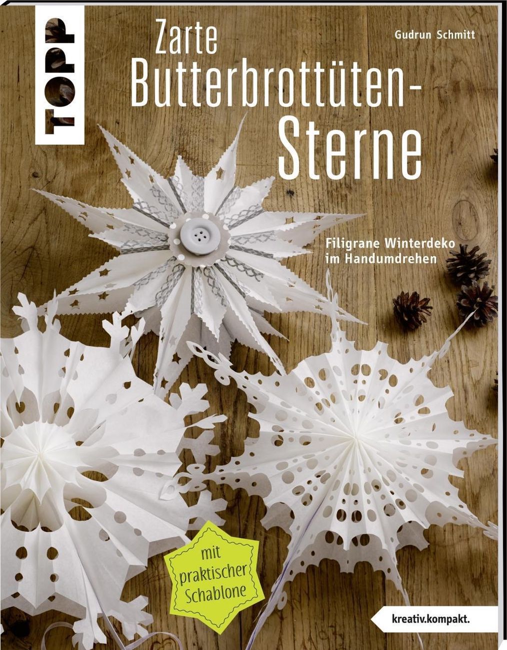 Zarte Butterbrottütensterne Buch versandkostenfrei bei Weltbild.at