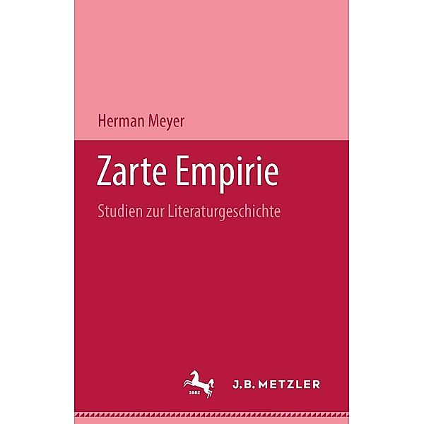 Zarte Empirie, Herman Meyer