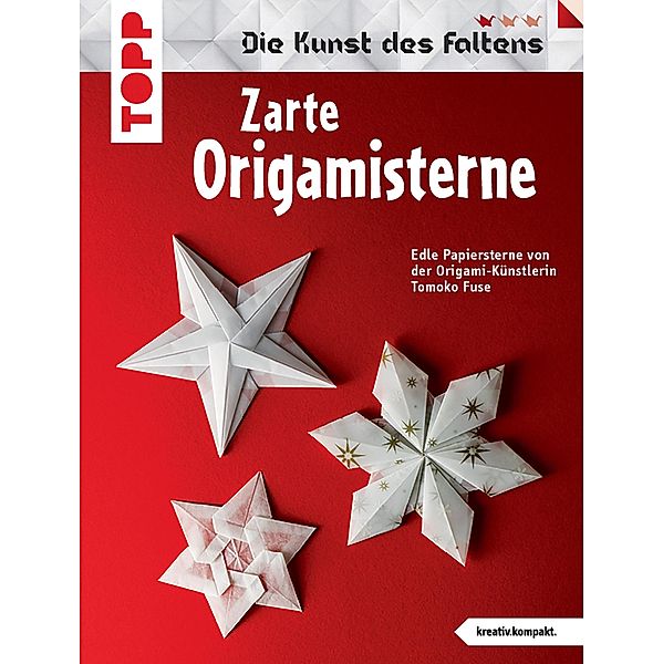 Zarte Origami-Sterne, Tomoko Fuse