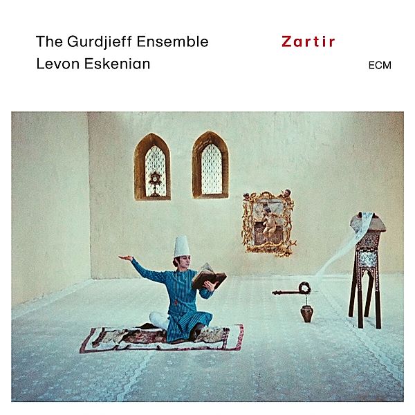 Zartir, The Gurdjieff Ensemble, Levon Eskenian