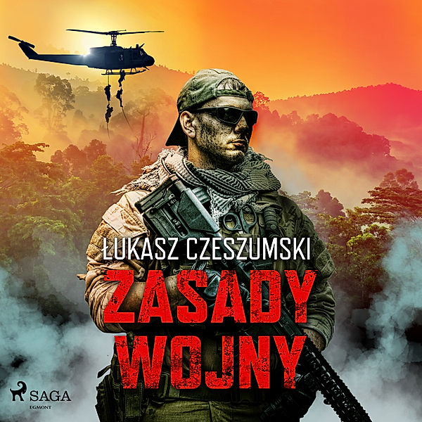 Zasady wojny, Łukasz Czeszumski