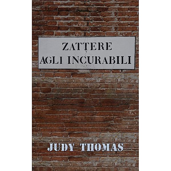 Zattere Agli Incurabili, Judy Thomas