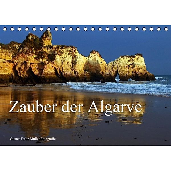 Zauber der Algarve (Tischkalender 2020 DIN A5 quer), Franz Müller