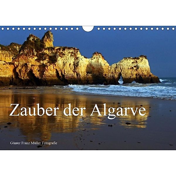 Zauber der Algarve (Wandkalender 2020 DIN A4 quer), Franz Müller