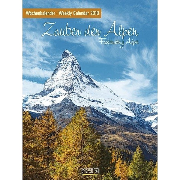 Zauber der Alpen 2019