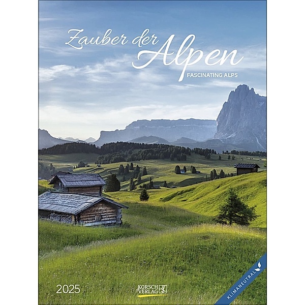 Zauber der Alpen 2025