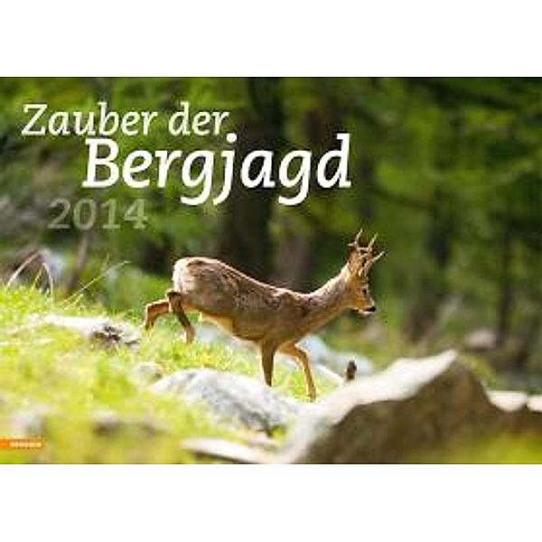 Zauber der Bergjagd 2014