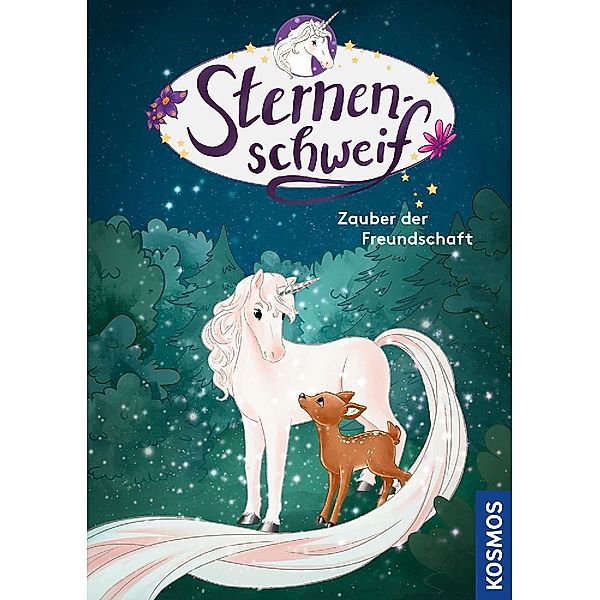 Zauber der Freundschaft / Sternenschweif Bd.79, Linda Chapman