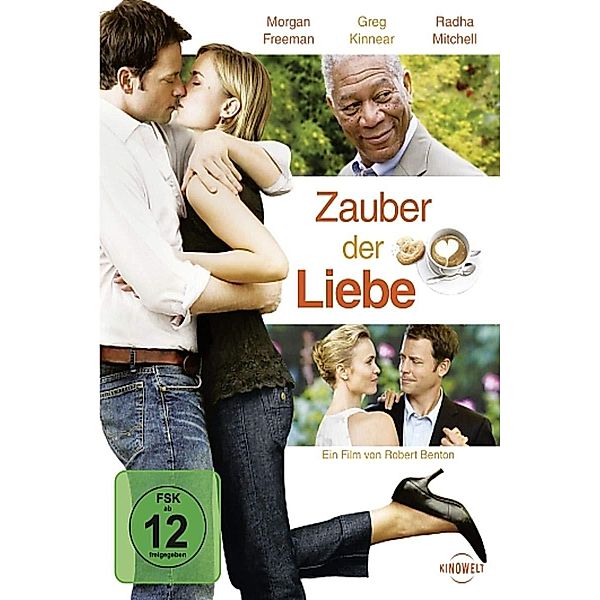 Zauber der Liebe, Charles Baxter