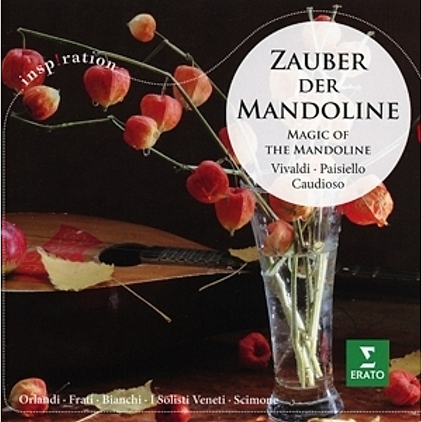 Zauber Der Mandoline, Claudio Scimone, I Solisti Veneti