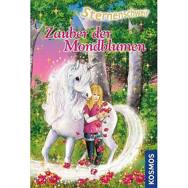 Zauber der Mondblumen / Sternenschweif Bd.44, Linda Chapman